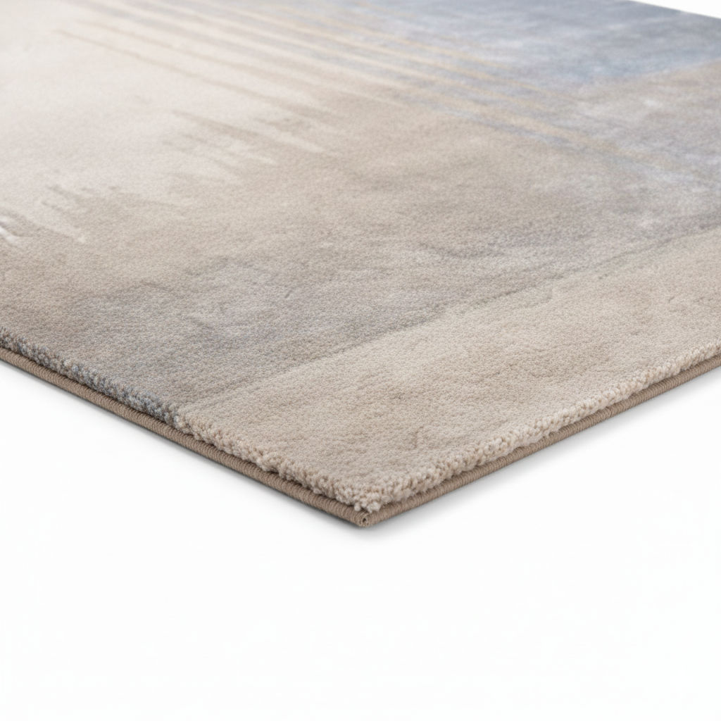 RANEVIA - Hand Tufted Abstract Carpet